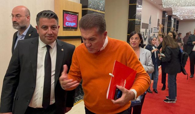 'Seçime Kadar Olacak Çalışmaları Planladık'