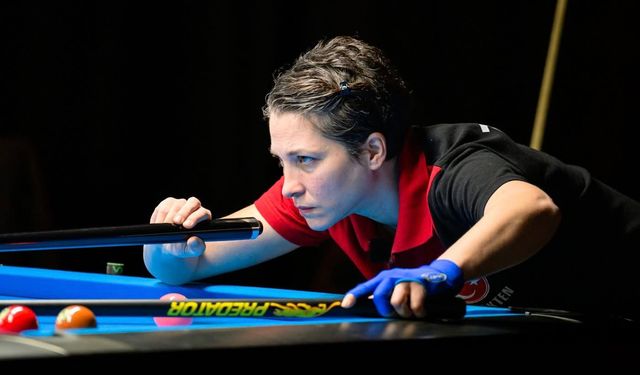 Sinem Kökten Avrupa Şampiyonu oldu