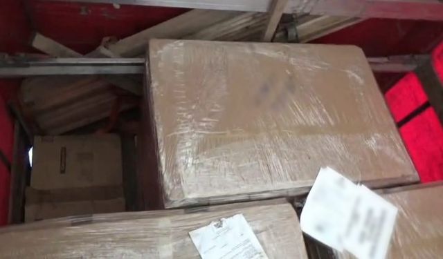 Sivas'ta kaçak göçmenler yakalandı