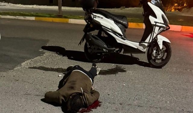 Sokakta uğradığı bıçaklı saldırıda hayatını kaybetti