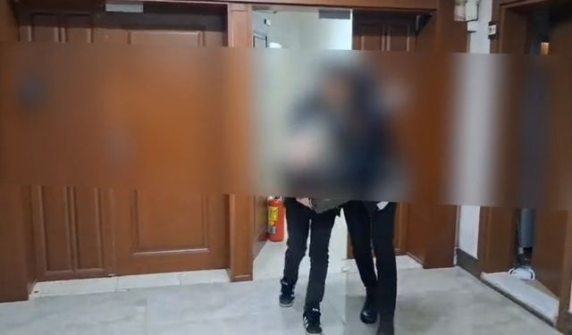 Takside 1 Kilo Meth Ele Geçirildi