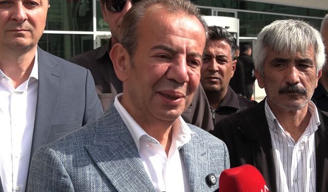 Tanju Özcan'ın duruşması ertelendi