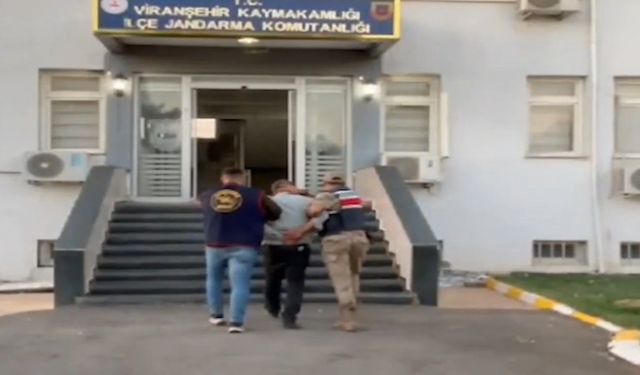 Tarlada uyuşturucu ve silah operasyonu: 12 gözaltı
