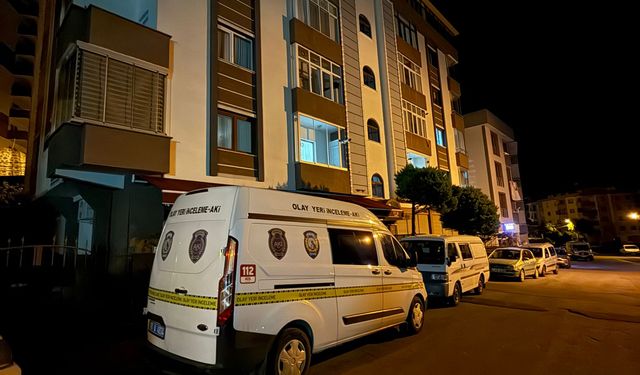 Tartıştığı Eşi ve Kızına Silahla Saldırdı