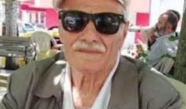 Trabzon'da Kayıp Kişi, Ölü Bulundu