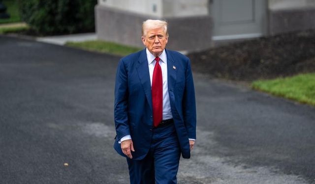 Trump, Irak'a özel temsilci atadığını açıkladı