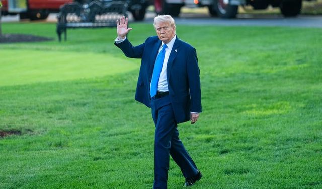 Trump'tan Kolombiya Cumhurbaşkanı Gustavo için dikkat çeken açıklama