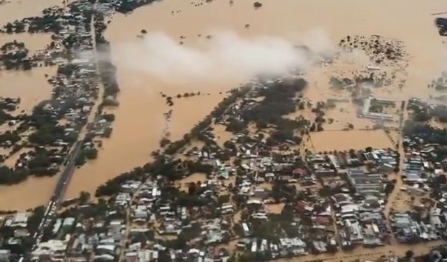 Vietnam'da yaşamını yitirenlerin sayısı 13'e yükseldi