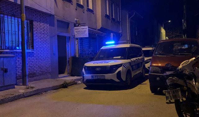 Yabancı uyruklu şahıs evinde ölü bulundu