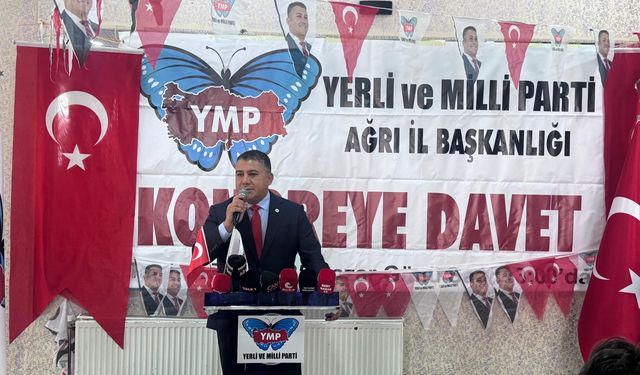 "Yalanla, palavrayla siyaset devri bitti"