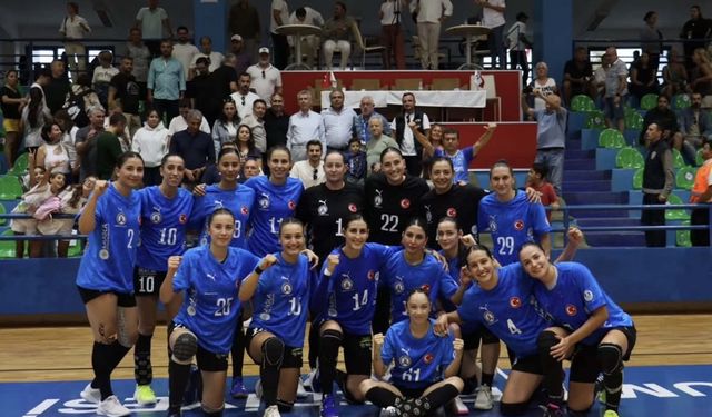 Yalıkavakspor Danimarka'da rövanşa çıkacak
