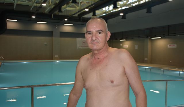 Yürüme yetisini kaybeden hasta şifayı İzmir'de buldu