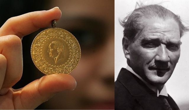 100 yıllık ekonomik ve kültürel sembol: Cumhuriyet Altını