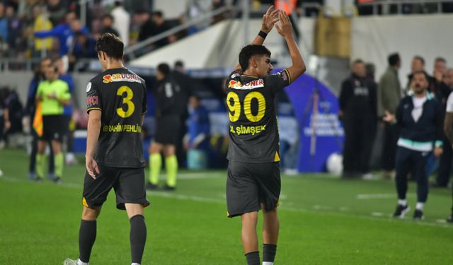 Ankaragücü’nden yeni yönetime görkemli hediye: 4-1