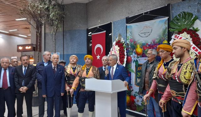 Ankara’nın başkent oluşunun 102'inci yılı sanat ve edebiyatla taçlandı