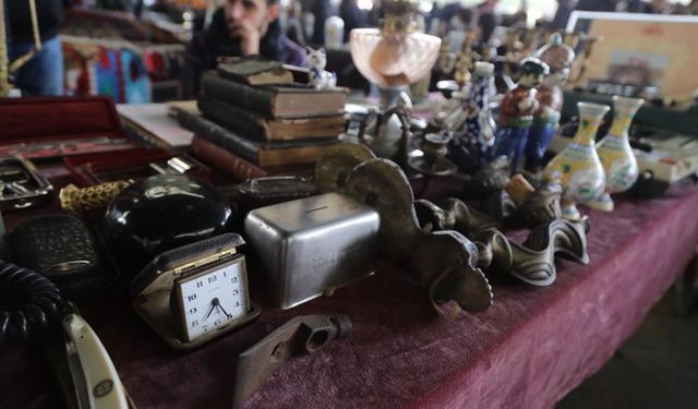 Çankaya'da nostaljik bir yolcuk