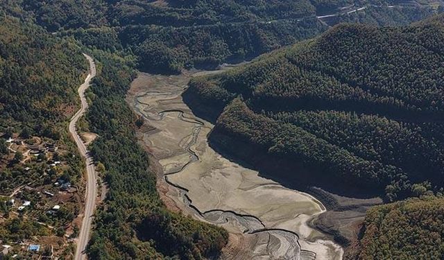 Bursa'nın suyu bitti: Susuzluk kapıda