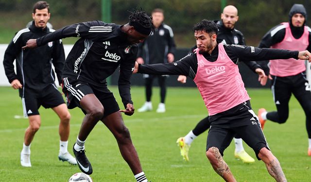 Beşiktaş, Gençlerbirliği ile 4 Yıl Sonra Yeniden Karşılaşıyor