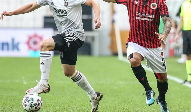 Beşiktaş, Süper Lig'de Gençlerbirliği’ni ağırlıyor