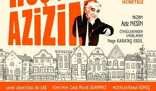 Beypazarı'nda Tiyatro Perdesi Açılıyor!