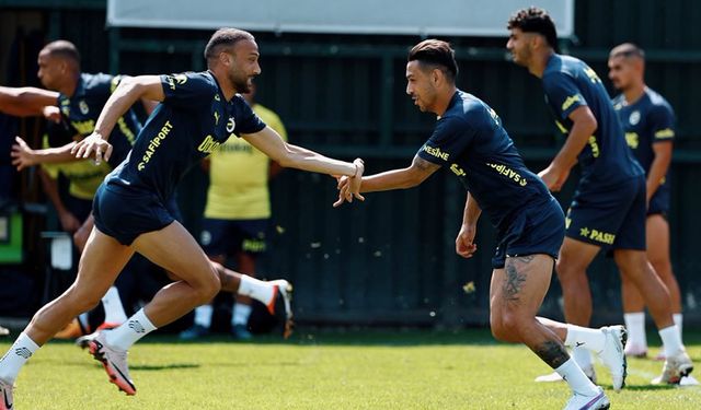 Fenerbahçe'de kadro dışı kalan futbolcularla ilgili yeni karar!