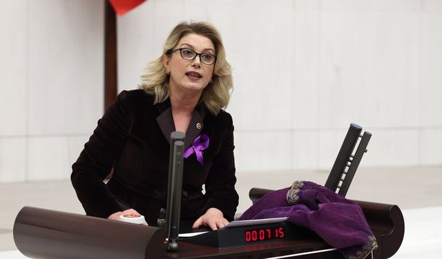 Asu Kaya: “CHP İktidarında İstanbul Sözleşmesi Yeniden Yürürlüğe Girecek”