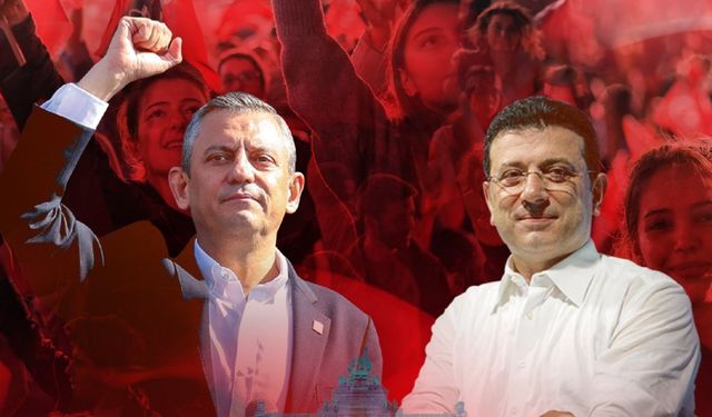 Sınırları aşan CHP Brüksel yolcusu