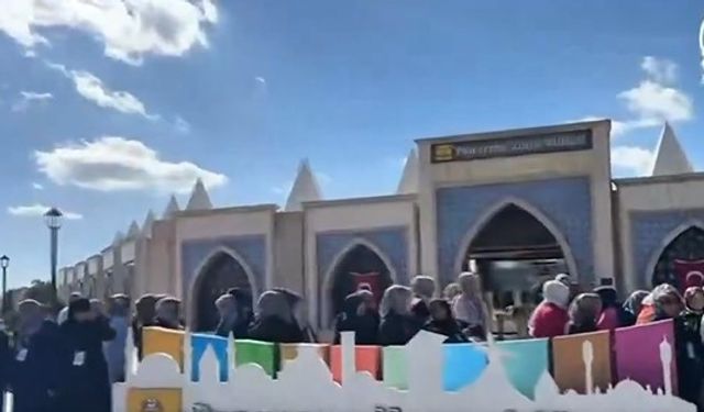 Çubuk Belediyesi'nden Konya Gezisi