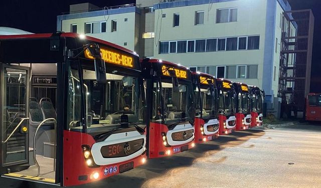 Çubuk'ta Toplu Ulaşım Dudak Uçuklattı!