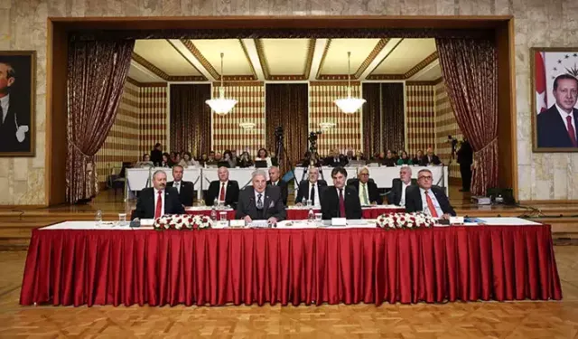 Terörsüz Türkiye Komisyonu'ndan çözüm için kritik mesajlar