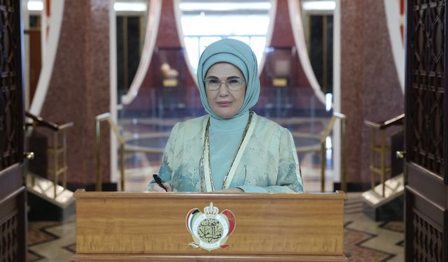 Erdoğan'dan Milli Ağaçlandırma Günü mesajı