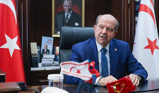 YSK'dan Ersin Tatar'a soruşturma kararı: "Seçim yasaklarını ihlal etti"