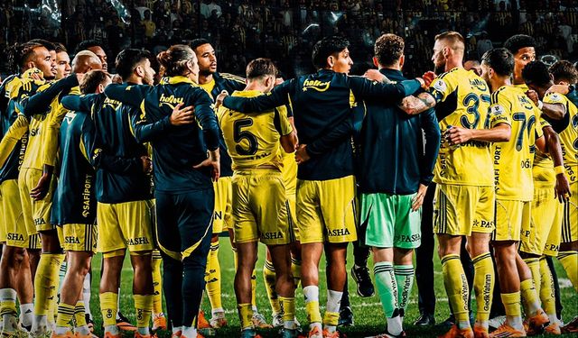 Fenerbahçe, Çekya'da Galibiyet Peşinde