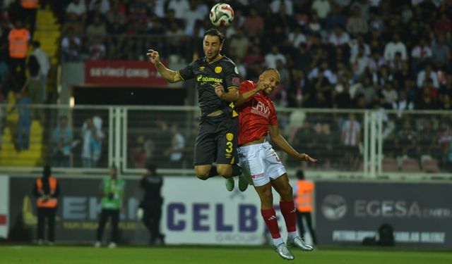 Batman Petrolspor, Ankaragücü’nü 2-1 Mağlup Etti