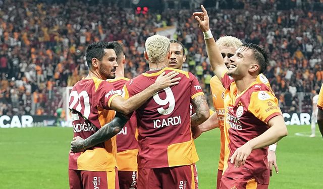 Galatasaray forması kasayı doldurdu!
