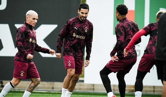 Galatasaray'a Müjdeli Haber