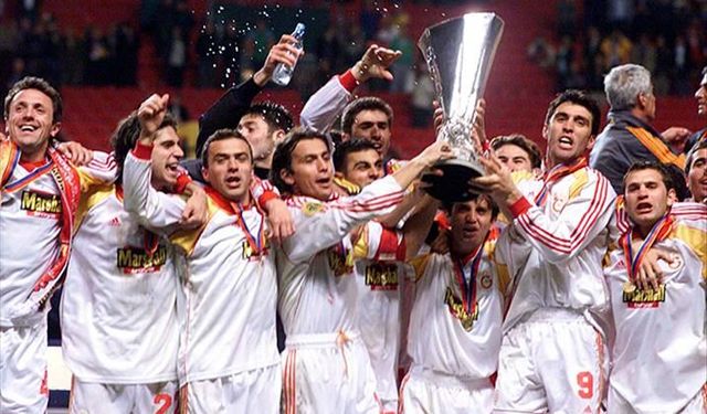 Galatasaray 121 Yaşında!