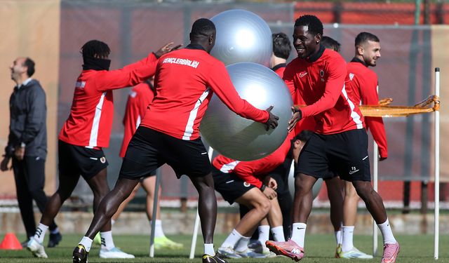 Gençlerbirliği, Beşiktaş deplasmanına hazır
