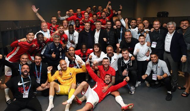 Gençlerbirliği’nde Beşiktaş zaferi sonrası prim jesti