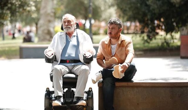 Haluk Bilginer ve Feyyaz Yiğit Aynı Filmde: Tarih Belli Oldu!