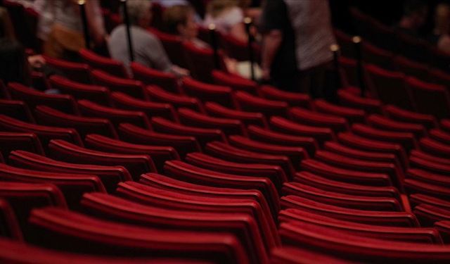 Sivas Devlet Tiyatrosu, sahnesini açıyor