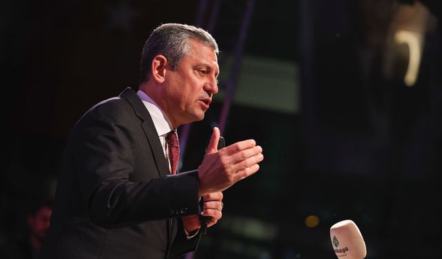 Özgür Özel: Bir yıldır yapılan zulüm durmalı