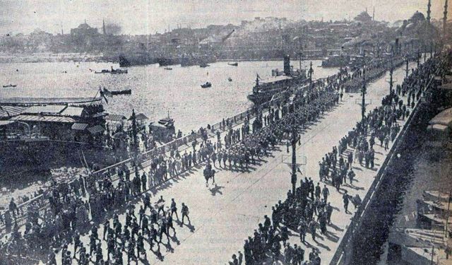 İstanbul’un Kurtuluşu ve Milli Onurun Tescili