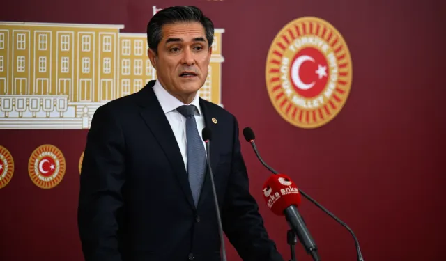 "Burası Meclis, bu sloganlar kabul edilemez"