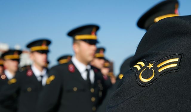 Jandarma ve Sahil Güvenlik Komutanlıklarında Subay İstihdamı