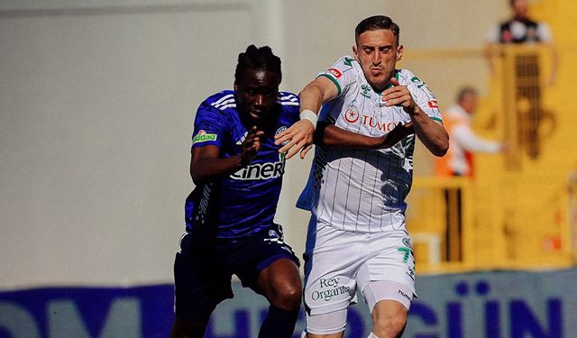 Kasımpaşa ile Konyaspor Puanları Paylaştı: 1-1