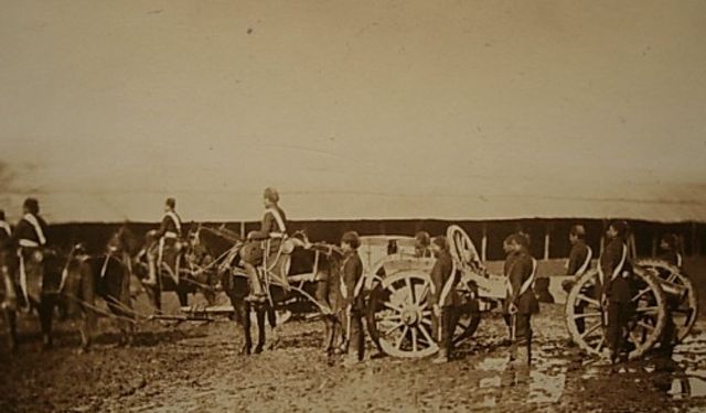 Avrupa'nın Büyük Güç Dengesi: Kırım Savaşı