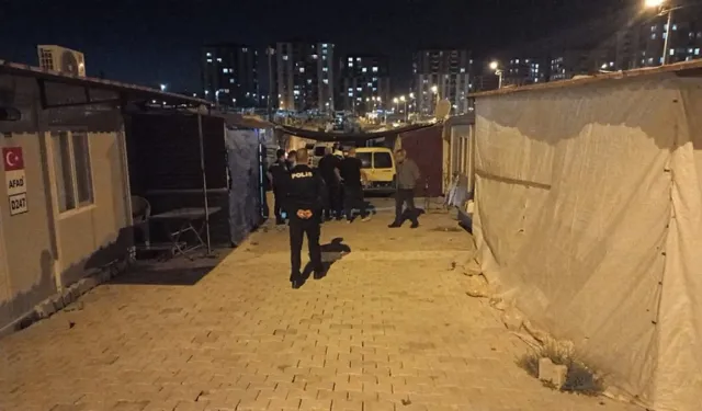 Malatya'da silahlı kavga