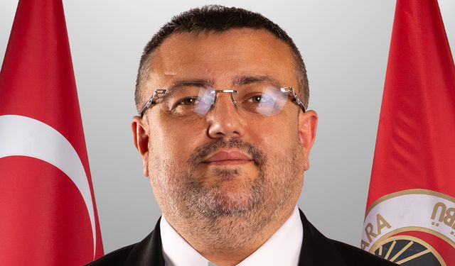 Gençlerbirliği’de Mehmet Kaya’dan Camiaya Birlik Mesajı