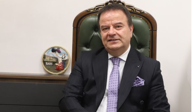 Elazığ'da Gazeteci Nafiz Koca’ya Silahlı Saldırı